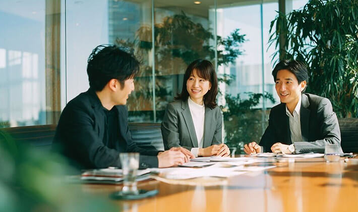 人材開発会議のイメージ