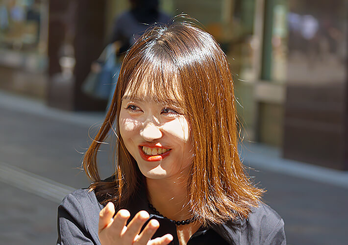 グロキャリオフィスパートナーDivision　Division Leader 2015年中途入社 | A.S