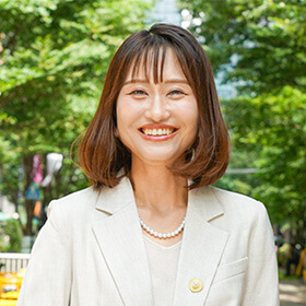 グロキャリオフィスパートナーDivision　Division Leader 2015年中途入社 | A.S