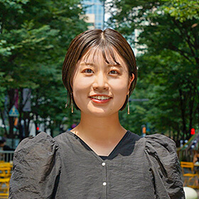 DX派遣Division　派遣営業Unit　Unit Leader 2021年新卒入社 | A.K