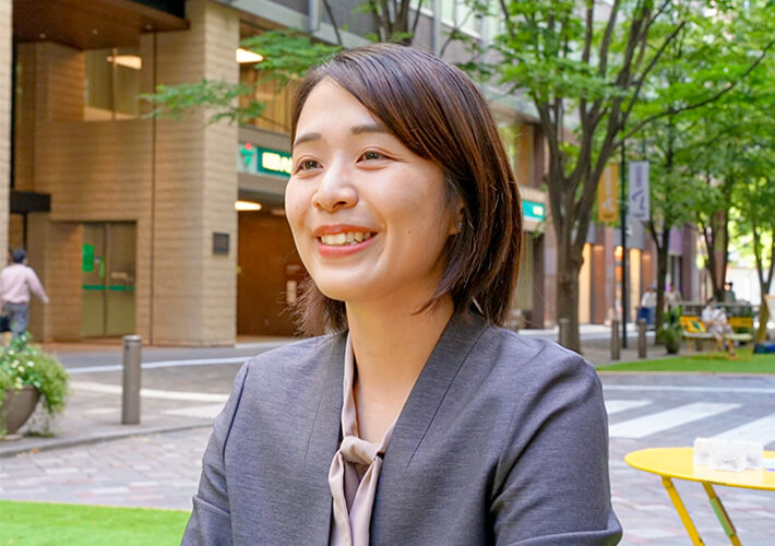 グロキャリHRソリューションDivision　グロキャリエンジニアUnit 2022年中途入社 | K.H