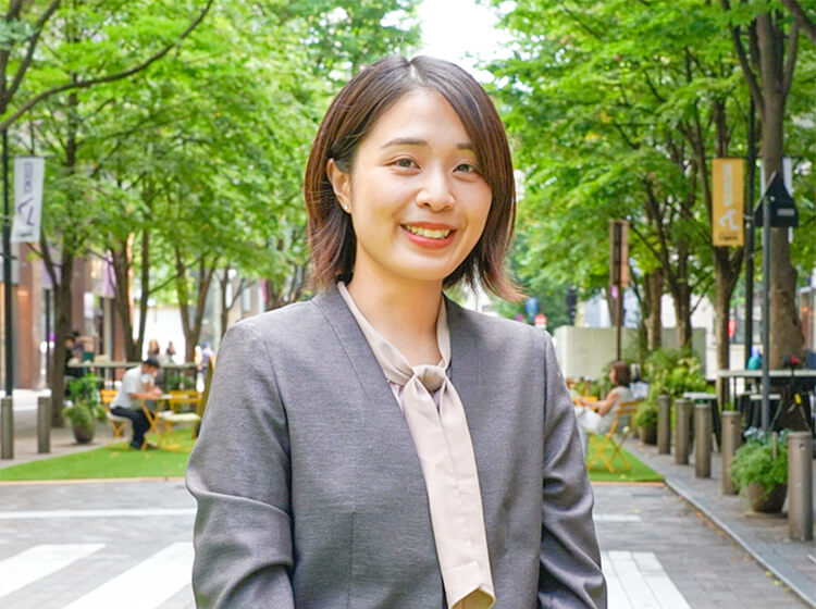 グロキャリHRソリューションDivision　グロキャリエンジニアUnit 2022年中途入社 | K.H